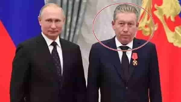 Vladimir Putin: वेचून वेचून मारले जात आहेत पुतीन यांचे नीकटवर्तीय, आता रशियाच्या ऑईल किंगचा खिडकीतून पडून मृत्यू