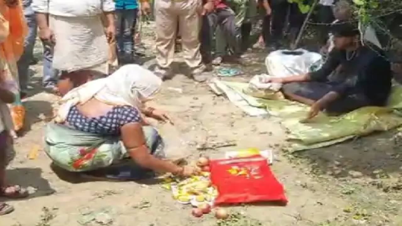 एका दिवसात त्याने शेतातून 35 हजार कमवले, पण डिलिव्हरी बॉयने फंडा उघड केला... एका दिवसात त्याने शेतातून 35 हजार कमवले, पण डिलिव्हरी बॉयने फंडा उघड केला...