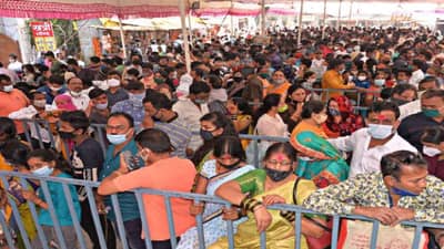 लालबागचं वास्तव? रांगेतल्या या प्रकारामुळे माझ्या मुलीने जीवन संपवलं, आतातरी...