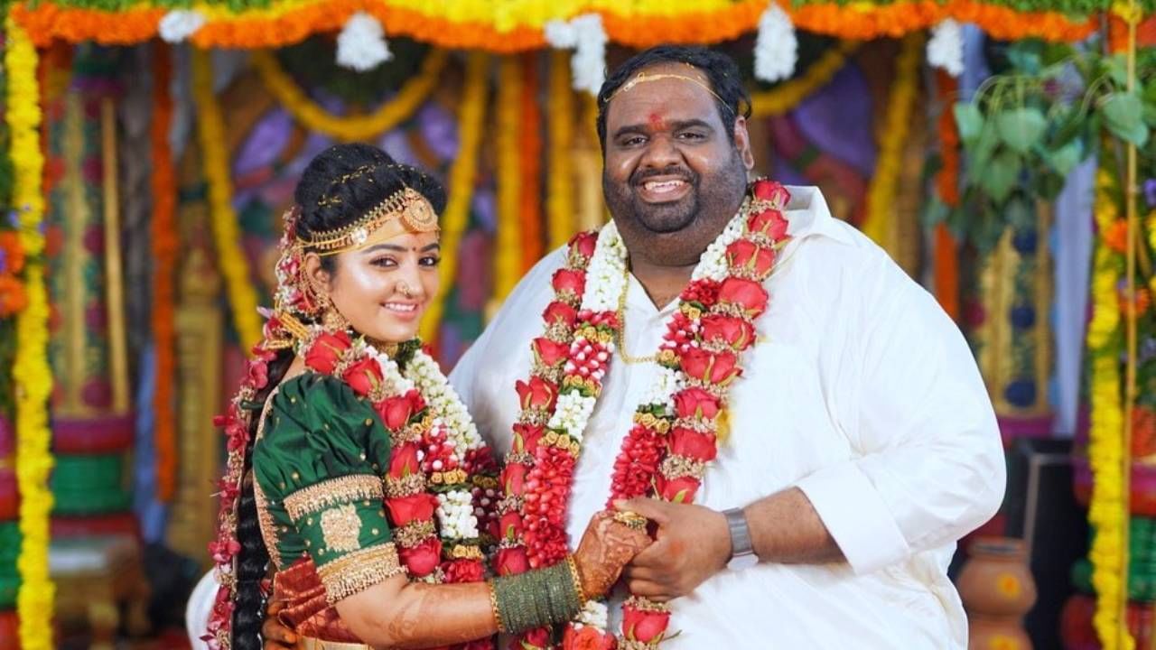 mahalaxmi-ravindar-chandrasekaran-marriage