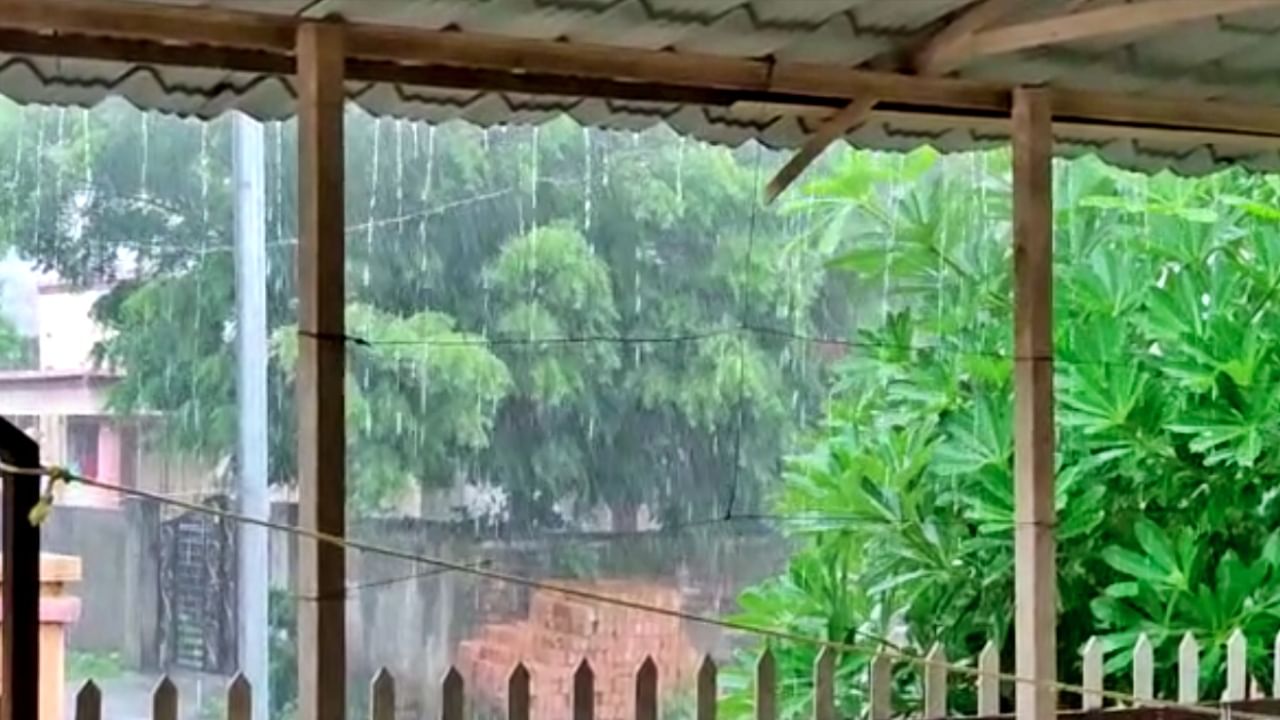 Monsoon : सप्टेंबर महिन्यात सरासरीपेक्षा अधिक पाऊस पडणार? हवामान खात्यानं काय अंदाज वर्तवला?