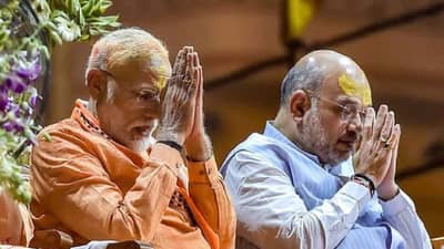 BJPचं मिशन 2024 लोकसभा! 2019 मध्ये जिथे पराभव तिथेच ताकतीनं घाव, मोदी-शहा डावपेचांतले 5 मुद्दे