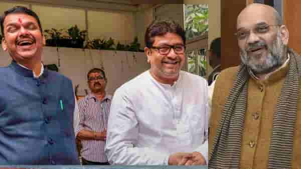 आधी फडणवीस, बावनकुळे अन् आता अमित शाह राज ठाकरेंना भेटण्याची शक्यता, भाजप-मनसे युतीची चिन्हे?