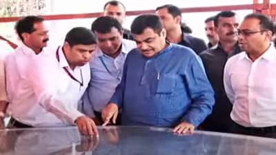 Nitin Gadkari : लवकरच सुटणार चांदणी चौकात होणारी वाहतूक कोंडी, नितीन गडकरींनी सांगितला मेगा प्लॅन