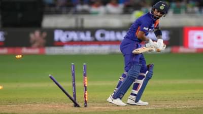T20 World Cup: केएल राहुल टीम इंडियाच्या वर्ल्ड कप संघातून OUT होणार?