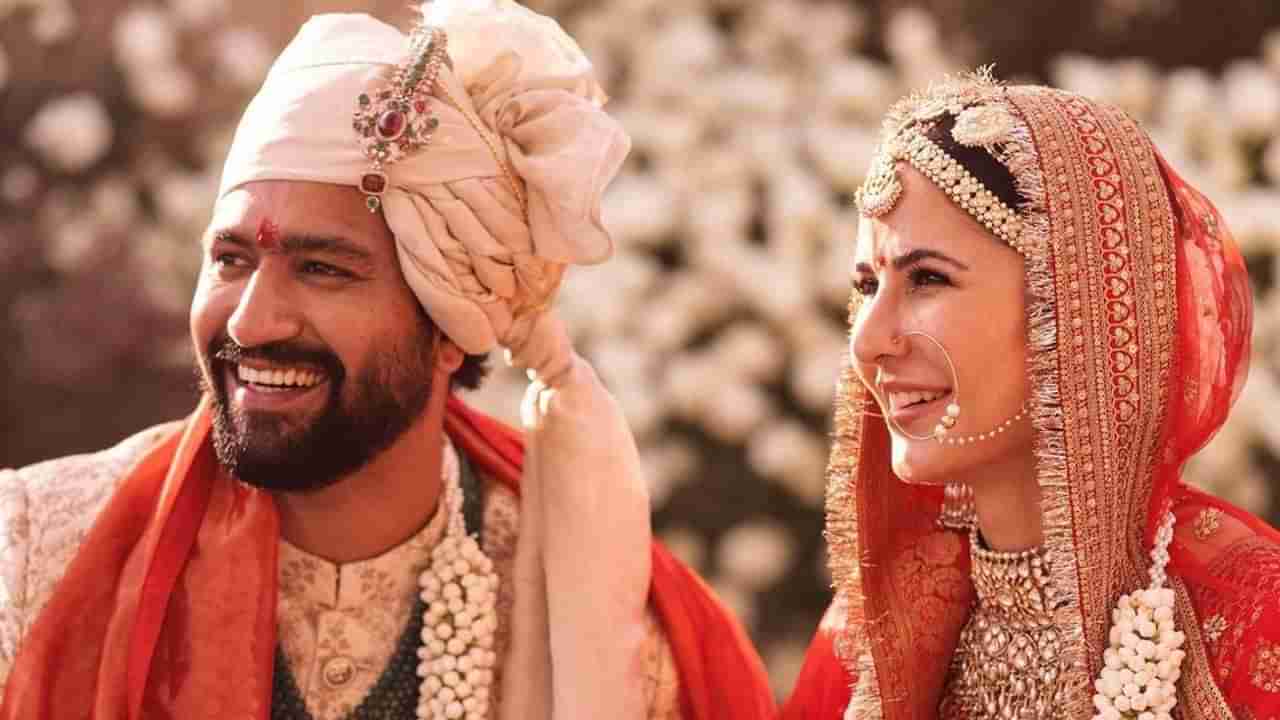 Katrina Kaif: मोजक्याच पाहुण्यांच्या उपस्थितीत लग्न का केलं? कतरिनाने अखेर सोडलं मौन