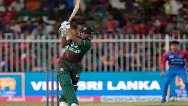 Asia cup 2022: पराभवामुळे खवळला शाकिब अल हसन, आपल्याच खेळाडूला सर्वांसमक्ष म्हटलं.....