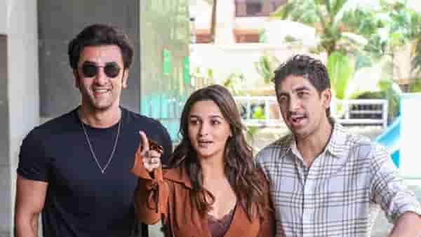 Brahmastra: ज्युनियर एनटीआरचे चाहते भडकले; आयोजकांकडून माफीची मागणी