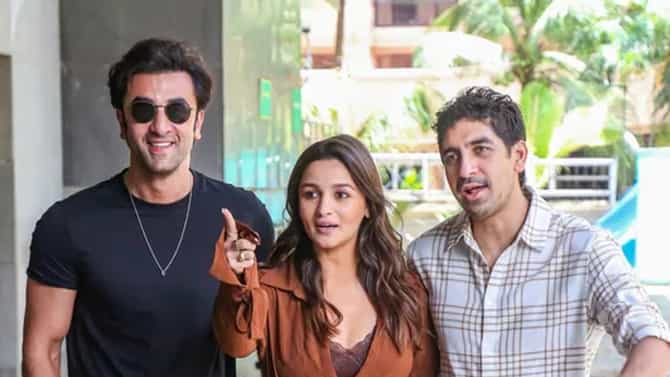 Brahmastra: ज्युनियर एनटीआरचे चाहते भडकले; आयोजकांकडून माफीची मागणी