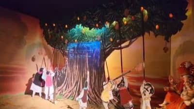 कल्याणमधील त्या वादग्रस्त देखाव्याला हिरवा कंदील, न्यायालयाकडून सशर्त परवानगी