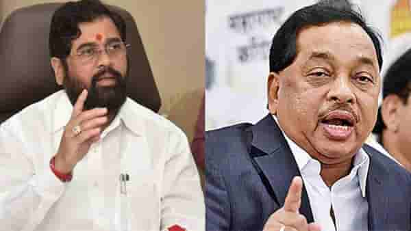 Narayan Rane : राणेंनी एका वाक्यातच मिटवला दसऱ्या मेळाव्याचा विषय..! मुख्यमंत्र्यांचे कौतुक अन् ठाकरेंना टोला