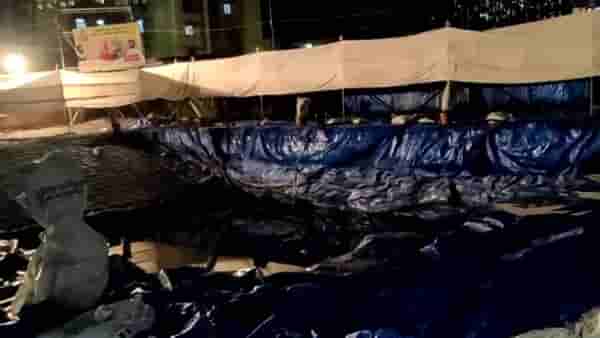 Thane Drowned : विसर्जनासाठी बनवलेल्या कृत्रित तलावात पोहायला गेला, 7 वर्षांचा चिमुरड्याचा बुडून मृत्यू