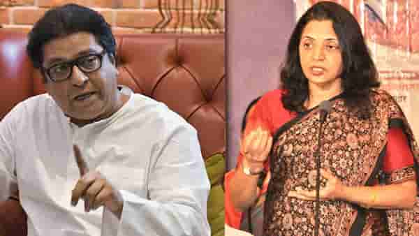 Raj Thackeray: राज ठाकरे सत्तेसाठी लाचार, मनीषा कायंदे यांची सडकून टीका