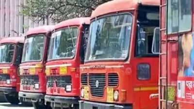 ST : एसटीच्या 800 कंत्राटी चालकांना धक्का, आजपासून सेवा बंद; महामंडळाच्या निर्णयानं कोसळली बेकारीची कुऱ्हाड