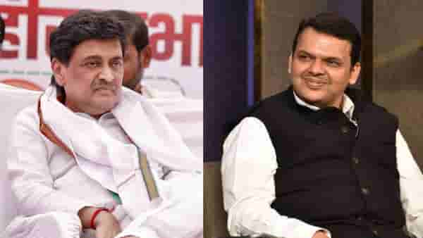 फडणवीस आणि माझी दुश्मनी थोडीचंय, भेटीत राजकीय चर्चा नाही, काँग्रेसच्या महागाईविरोधातील आंदोलनात मी सहभागी होतोय- अशोक चव्हाण