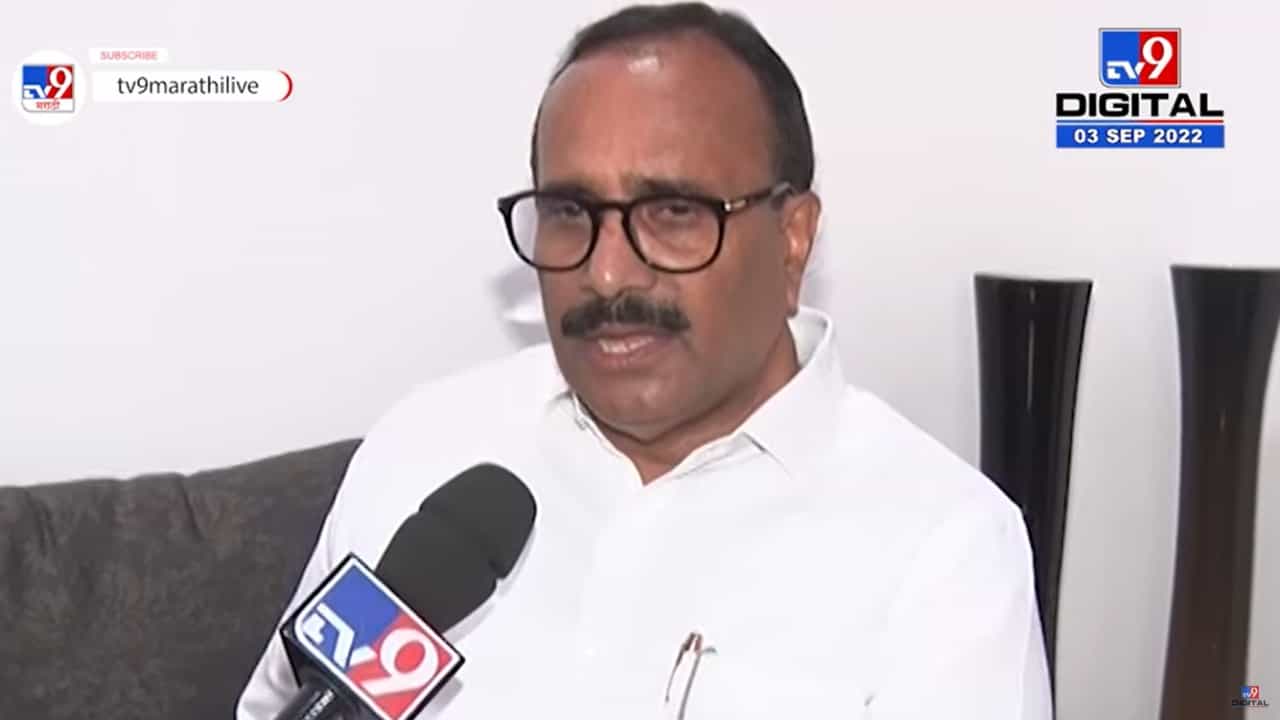 Atul Save : ऊस गळीत हंगाम यंदा लवकर सुरू करण्याविषयी मुख्यमंत्र्यांकडे विनंती, अतुल सावे यांची माहिती Atul Save : ऊस गळीत हंगाम यंदा लवकर सुरू करण्याविषयी मुख्यमंत्र्यांकडे विनंती, अतुल सावे यांची माहिती
