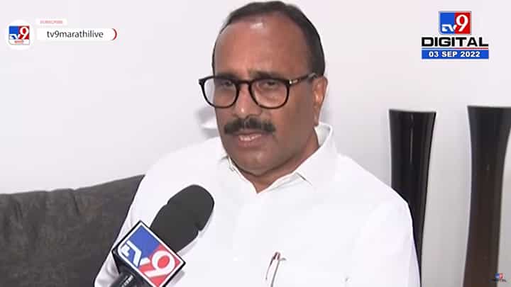 Atul Save : ऊस गळीत हंगाम यंदा लवकर सुरू करण्याविषयी मुख्यमंत्र्यांकडे विनंती, अतुल सावे यांची माहिती Atul Save : ऊस गळीत हंगाम यंदा लवकर सुरू करण्याविषयी मुख्यमंत्र्यांकडे विनंती, अतुल सावे यांची माहिती