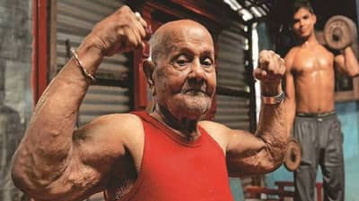 Indias Strongest Bodybuilder: भारताचा सर्वाधिक मजबूत बॉडीबिल्डर! जाणून घ्या, कोण होता हा बॉडीबिल्डर ज्याने तुरुंगात राहून कमावले पिळदार शरीर