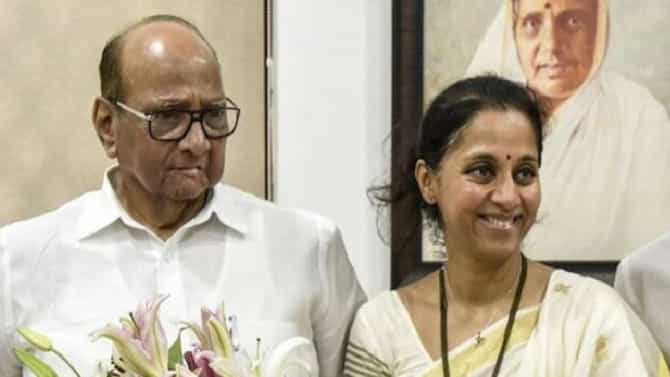 Sharad Pawar: पवारांना थेट चॅलेंज?, अमेठीप्रमाणेच बारामती लोकसभा मतदारसंघही जिंकू, काय म्हणाला हा भाजपा नेता?