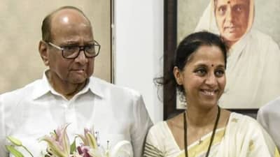 Sharad Pawar: पवारांना थेट चॅलेंज?, अमेठीप्रमाणेच बारामती लोकसभा मतदारसंघही जिंकू, काय म्हणाला हा भाजपा नेता?