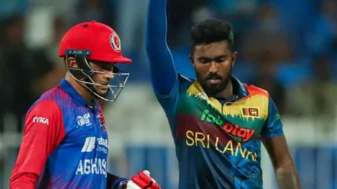 SL Vs AFG Report: सुपर 4 च्या पहिल्या सामन्यात अफगाणिस्तानची जबरदस्त फलंदाजी, पण....