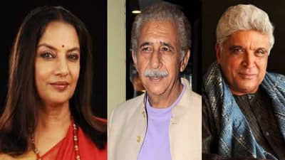 शबाना, नसरुद्दीन आणि जावेद अख्तर टुकडे टुकडे गँगचे सदस्य; मध्य प्रदेशच्या गृहमंत्र्यांकडून कलाकारांवर निशाणा; ही नीच मानसिकतेची लोकं