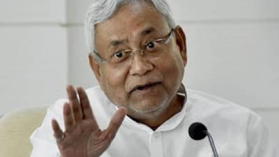 Nitish Kumar | नितिश कुमार याचं धक्कादायक भाकीत की बडबड, भाजप 2024 मध्ये एवढ्याच जागा मिळवणार