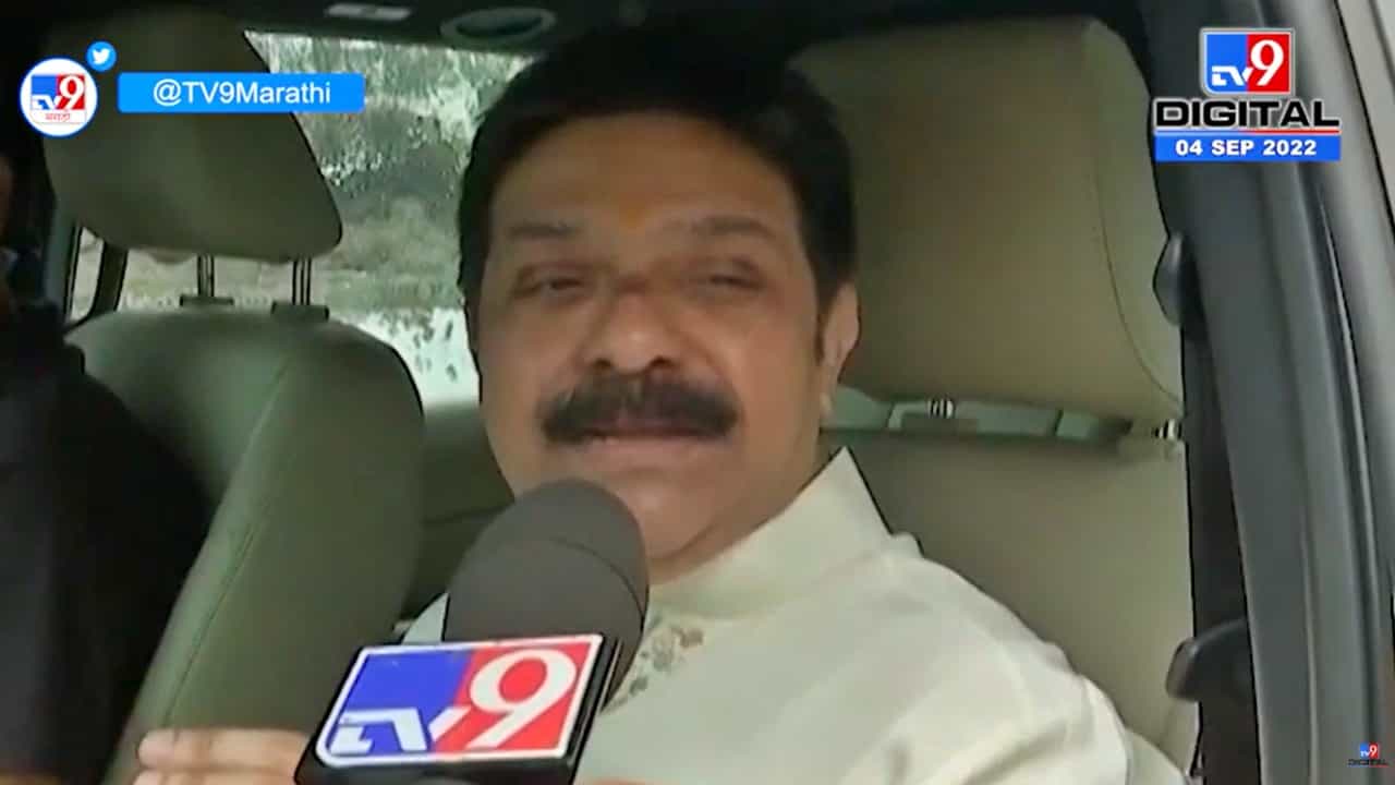 Prasad Lad : बॅनर फाडल्याच्या घटनेवर आदित्य ठाकरेंचं उत्तर म्हणजे बालिशपणाचं लक्षण, प्रसाद लाड यांचा टोला