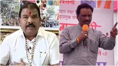 Ambadas Danve : शिवसैनिकांना शोधून मारणारा अजून जन्माला यायचाय; अंबादास दानवेंचं संजय गायकवाडांना प्रत्युत्तर