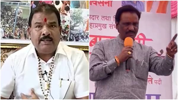 Ambadas Danve : शिवसैनिकांना शोधून मारणारा अजून जन्माला यायचाय; अंबादास दानवेंचं संजय गायकवाडांना प्रत्युत्तर
