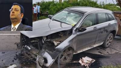 Cyrus Mistry: मर्सिडीजही वाचवू शकली नाही प्राण, टाटा समुहाचे माजी अध्यक्ष सायरस मिस्त्री यांचा अपघाती मृत्यू, वाढत्या अपघातांचे करायचे काय?