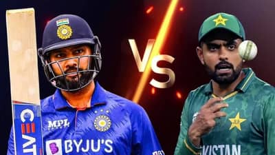 T20 World Cup: IND vs PAK मॅचवर महासंकट, असं झाल्यास फॅन्सच्या पदरी निराशा