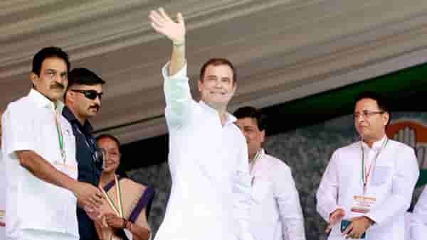 55 तास काय? 5 वर्ष आमची चौकशी करा, मला काहीच फरक पडत नाही; राहुल गांधींनी भाजपला ललकारले