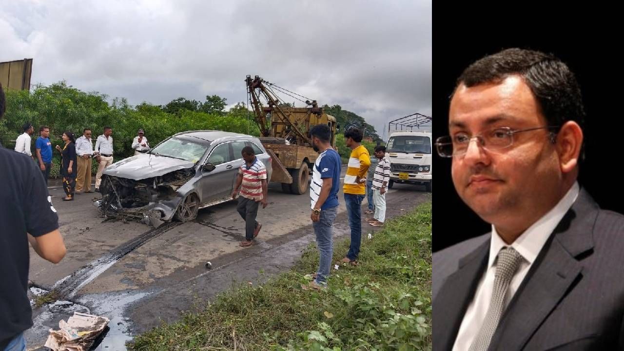 Cyrus Mistry death: अपघातावेळी मुंबईतील महिला डॉक्टर चालवत होती गाडी, पोलीस महासंचालकांना अपघाताच्या चौकशीचे गृहमंत्री फडणवीसांचे आदेश