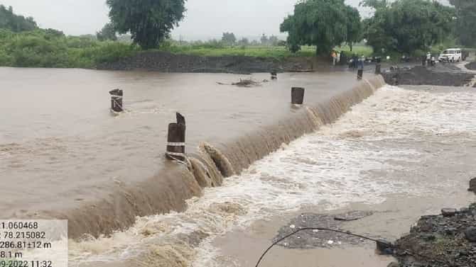 Monsoon Prediction: पुढचे तीन दिवस मुंबईसह राज्यभरात अतिवृष्टीचा इशारा, तुमचा जिल्हा यात आहे ?