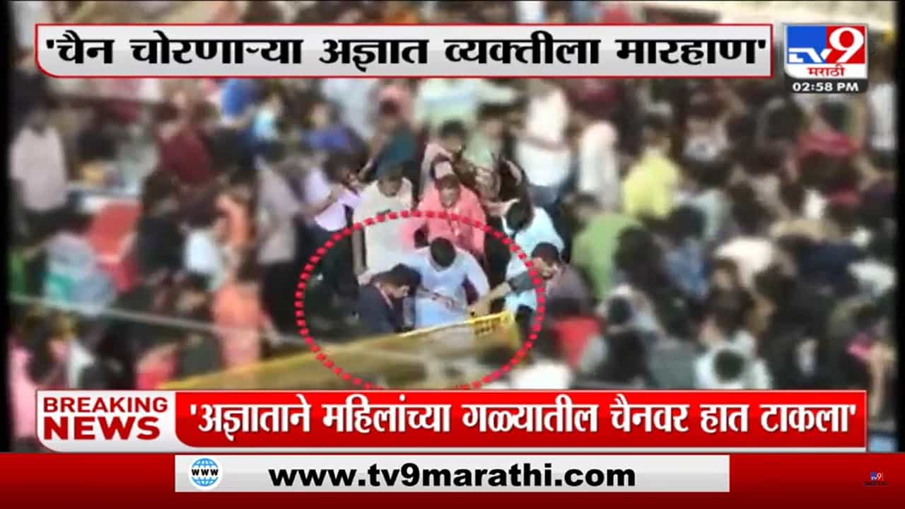 Special Report | सदस्यांची दादागिरी, की भक्ताची आगळीक? Special Report | सदस्यांची दादागिरी, की भक्ताची आगळीक?