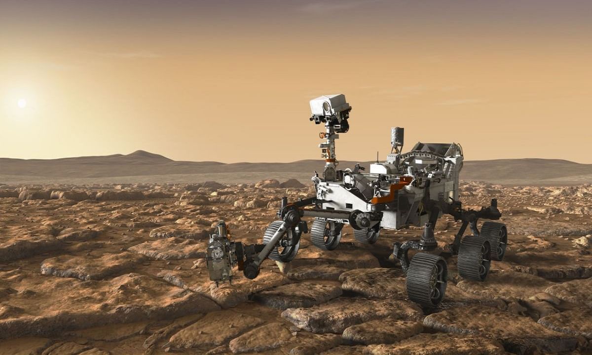 Science News: कार्बन डाइऑक्साइडच्या मदतीने ऑक्सीजन निर्मिती; लवकरच मानव मंगळावर वास्तव्य करणार