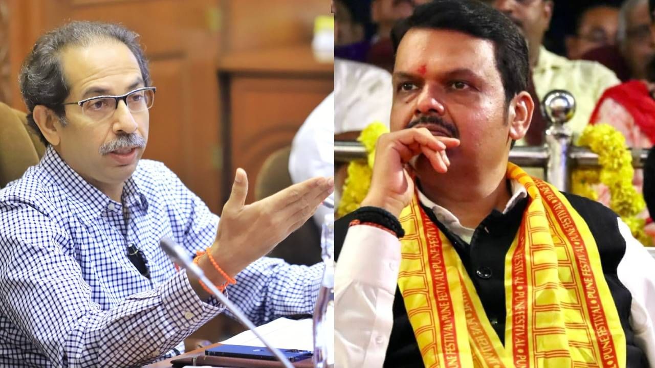 शिवसेनेशी दोन हात करता येत नाहीत, मग फोडा-झोडा-मजा-पाहा, पुन्हा 'कमळाबाई' उल्लेख करत सामनातून भाजपवर निशाणा शिवसेनेशी दोन हात करता येत नाहीत, मग फोडा-झोडा-मजा-पाहा, पुन्हा 'कमळाबाई' उल्लेख करत सामनातून भाजपवर निशाणा