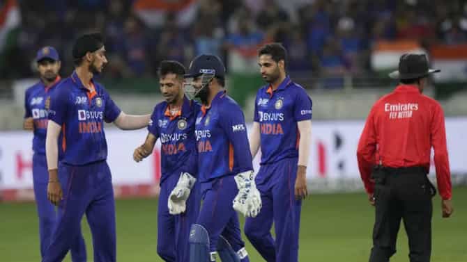 T20 World Cup साठी टीम इंडिया जाहीर, जाणून घ्या या 5 मोठ्या गोष्टी