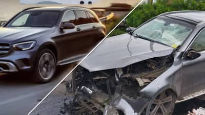 Cyrus Mistry Accident : मर्सिडीजमध्ये 7 एअरबॅग असूनही का नाही वाचला सायरस मिस्त्री यांचा जीव? जाणून घ्या, नेमकं काय घडलं!