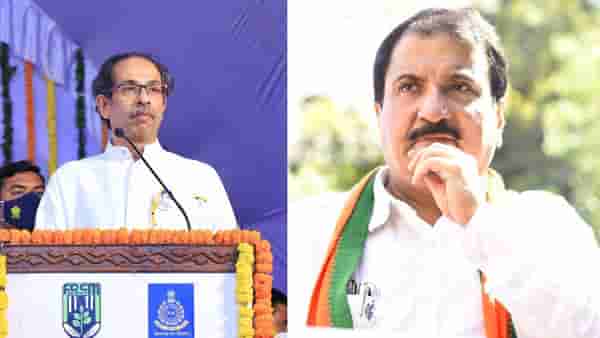 अडीच वर्ष वाफा आणि थापांशिवाय काही केलं नाही, आता दुसऱ्यांच्या नावाने उर बडवतायेत सामनातील टीकेला भातखळकरांचं प्रत्युत्तर