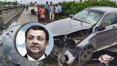 Cyrus Mistry Accident : 9 मिनिटांत 20 किमीचं अंतर कापलं! सीटबेल्टही लावला नव्हता, मृत्यूआधी सायरस मिस्त्री यांच्यासोबत नेमकं काय घडलं?