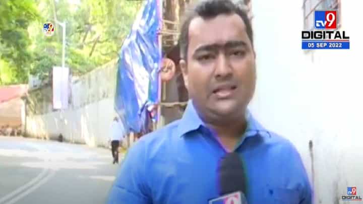 अमित शाहंसोबत लालबागच्या राजाच्या दर्शनाला न जाण्याच्या मुख्यमंत्र्यांच्या निर्णयाने चर्चांना उधाण अमित शाहंसोबत लालबागच्या राजाच्या दर्शनाला न जाण्याच्या मुख्यमंत्र्यांच्या निर्णयाने चर्चांना उधाण