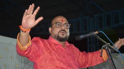 “दसरा मेळावा आमच्यासाठी आजचा नाही, गेली 35 वर्षे आम्ही साजरा करतोय”