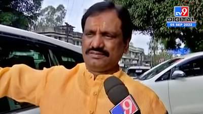 Ambadas Danve : भाजपाचं मुंबईप्रेम बेगडी, अमित शाह यांच्या मुंबई दौऱ्यावर अंबादास दानवेंची टीका; राज्यपालांवरही हल्लाबोल