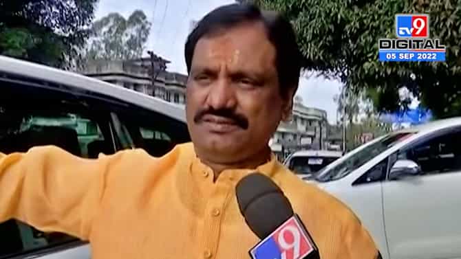 Ambadas Danve : भाजपाचं मुंबईप्रेम बेगडी, अमित शाह यांच्या मुंबई दौऱ्यावर अंबादास दानवेंची टीका; राज्यपालांवरही हल्लाबोल