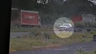 CCTV : सायरस मिस्त्री यांच्या अपघाताच्या 14 मिनिटं आधी सुसाट कार सीसीटीव्हीत कॅमेऱ्यात कैद, पाहा थरारक Exclusive व्हिडीओ