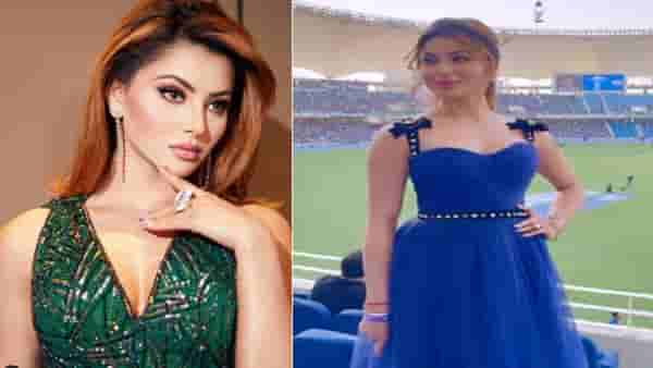 ऋषभ पंतला सोडून Urvashi Rautela या पाकिस्तानी क्रिकेटवर फिदा