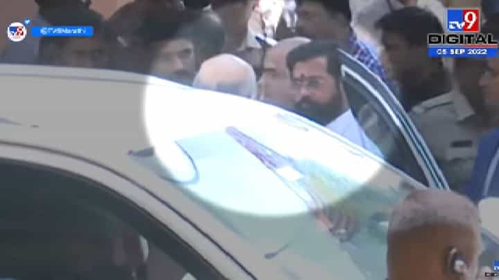 Amit Shah | अमित शहा यांनी असं काय सांगितलं की, मुख्यमंत्री मान हलवत राहिले Amit Shah | अमित शहा यांनी असं काय सांगितलं की, मुख्यमंत्री मान हलवत राहिले