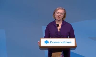 New PM: लिज ट्रस इंग्लंडच्या नव्या पंतप्रधान, भारतीय वंशाचे ऋषि सुनक यांच्यावर केली मात